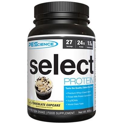 PEScience PES Select Protein 27 port Snickerdoodle Proteinpulver