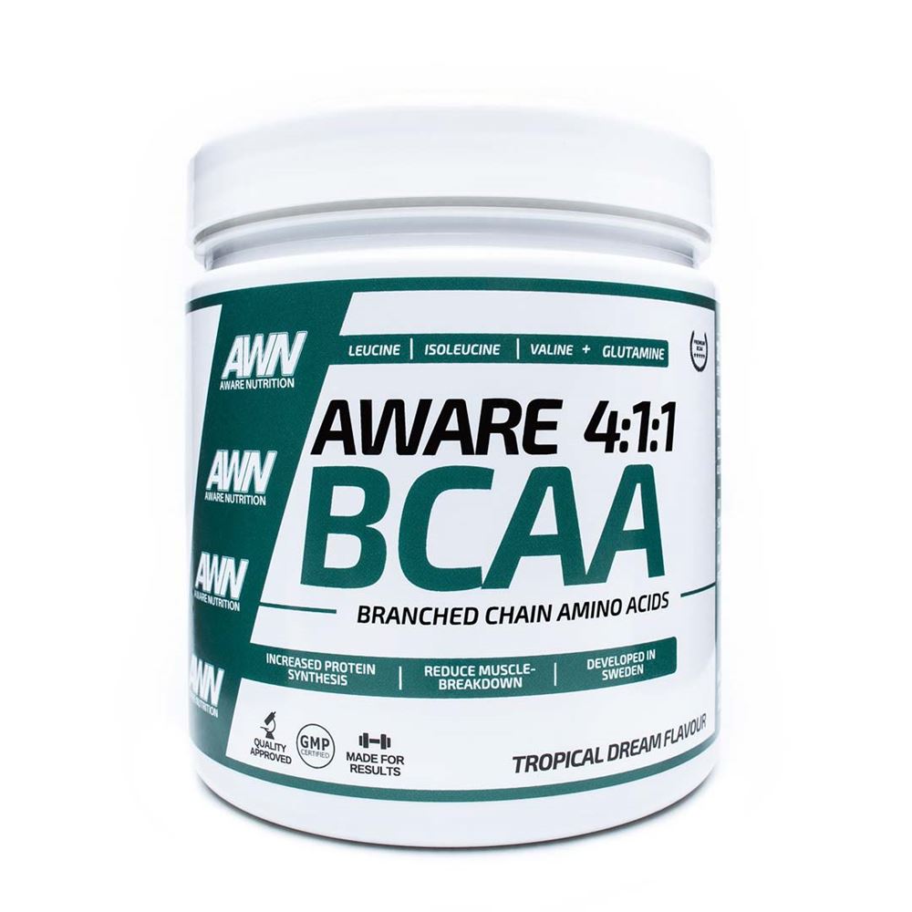Aware Nutrition BCAA 330 g Aminosyror