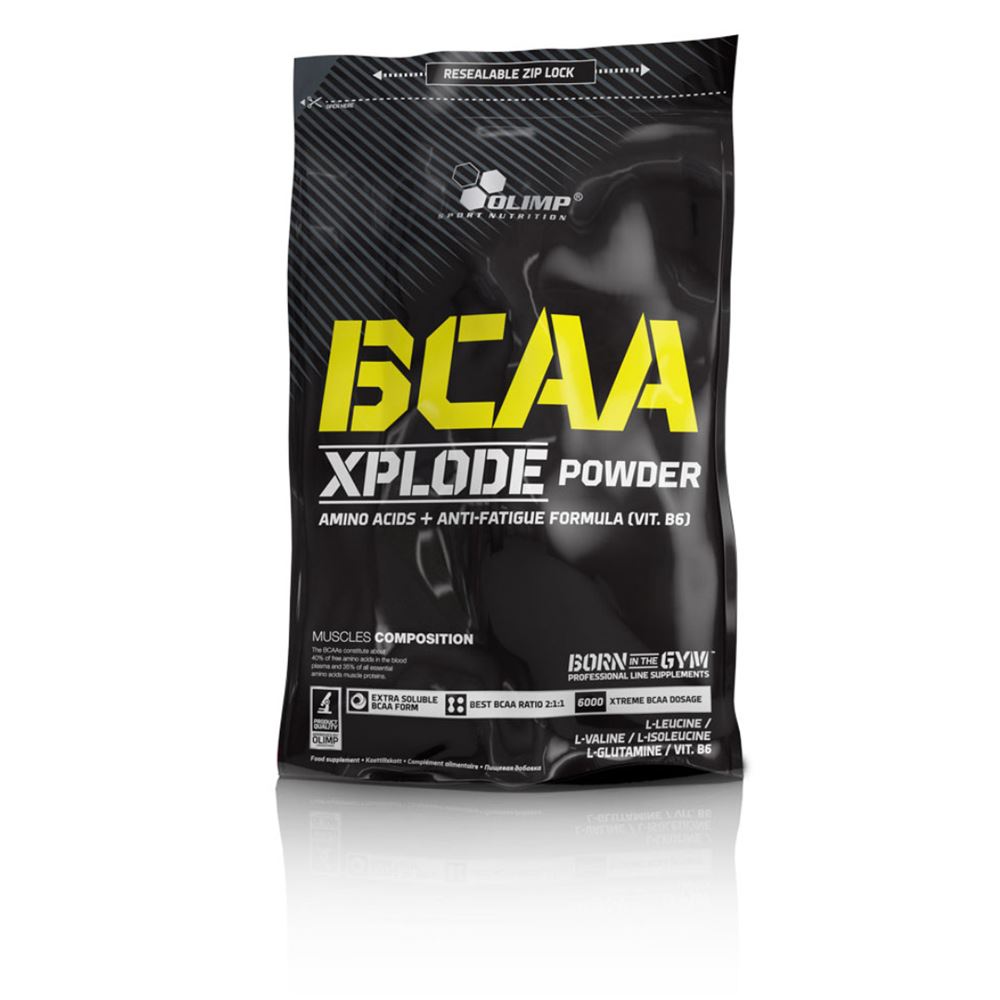 Olimp Sport Nutrition Olimp BCAA Xplode 1 kg Aminosyror