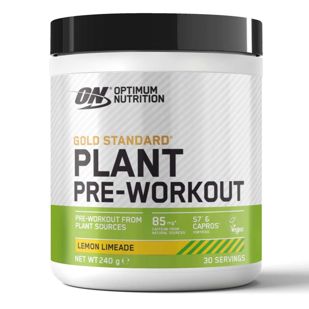 Olimp Sport Nutrition Gold Standard Plant Pre-workout 240 g Prestationshöjare