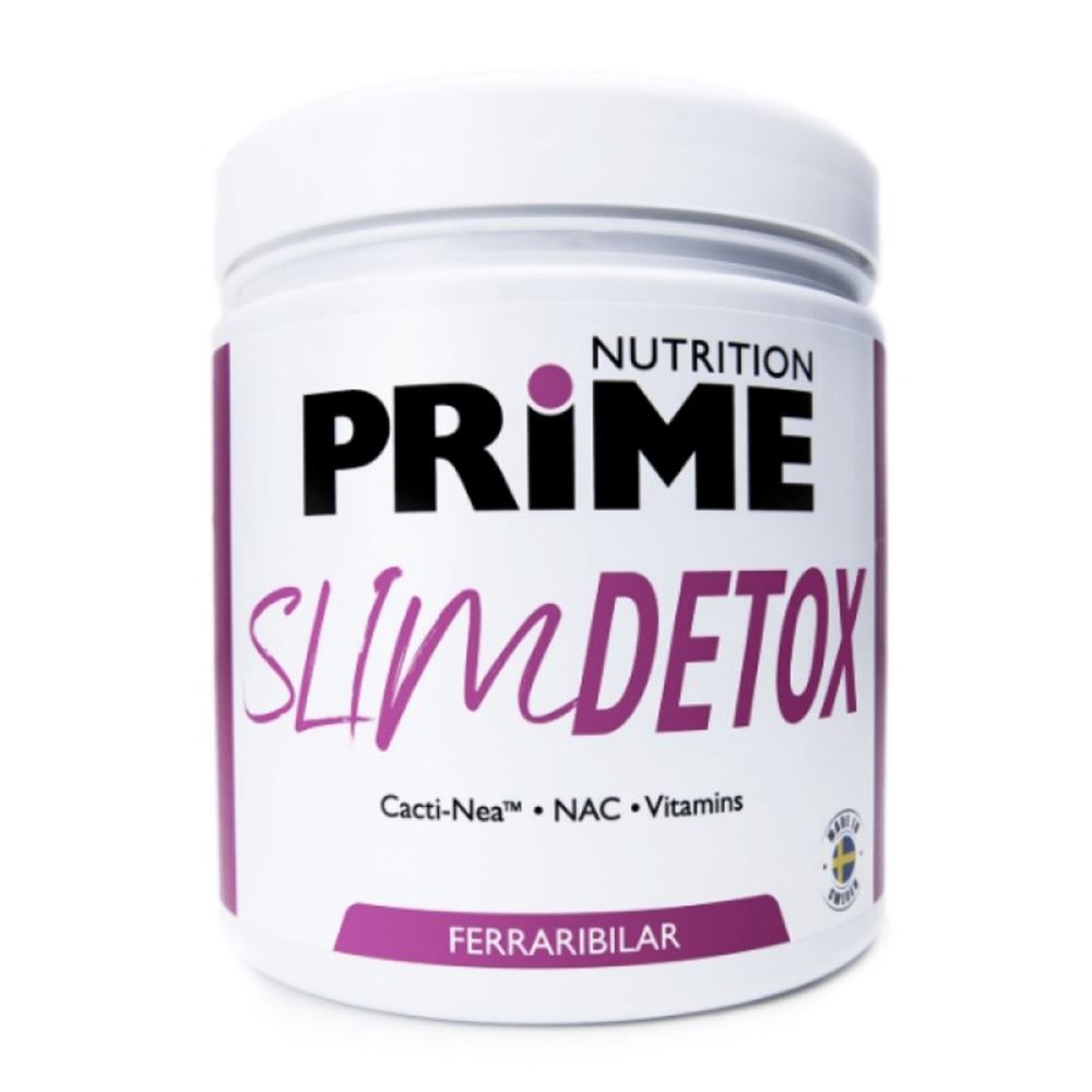 Prime Nutrition SlimDetox 230 g Viktminskning