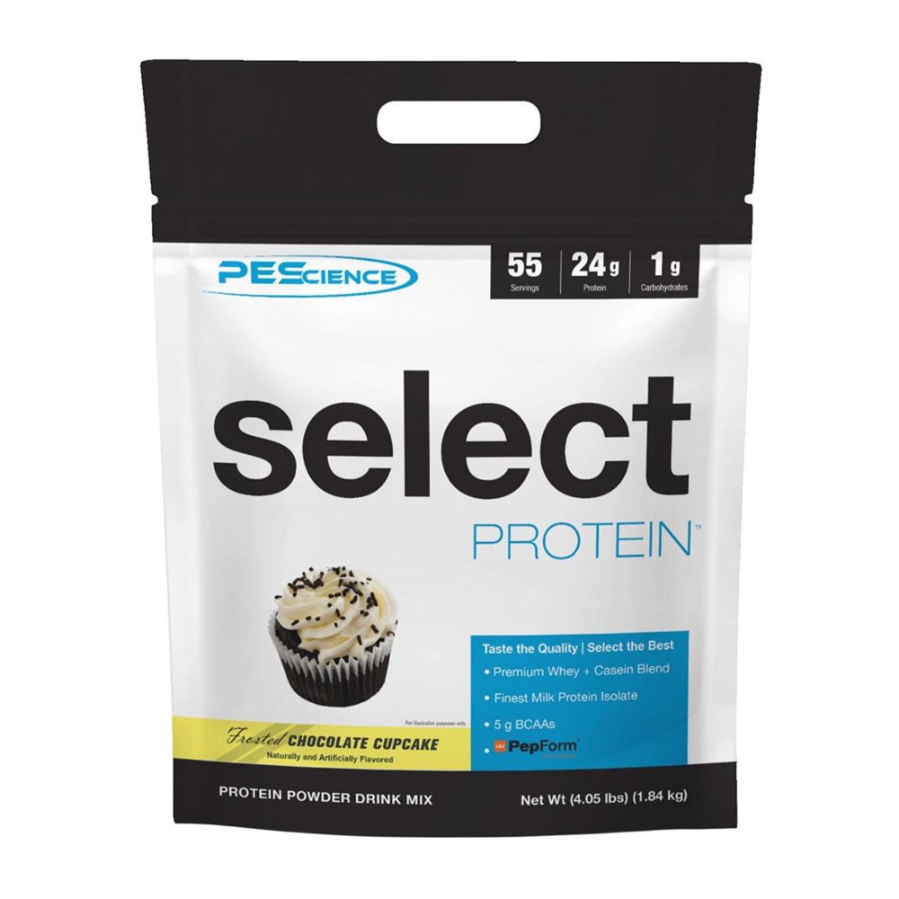PEScience PES Select Protein 55 serv Gourmet Vanilla Proteinpulver