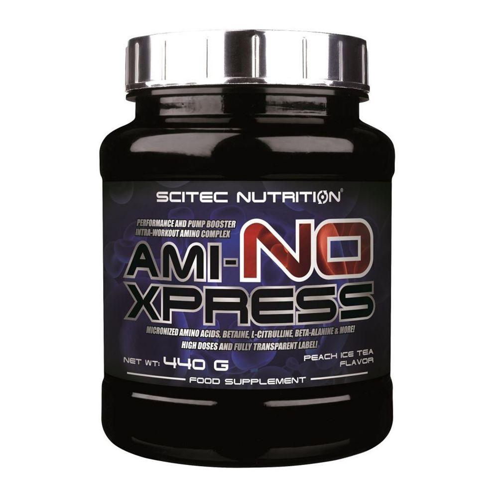 Scitec Nutrition Ami-NO Xpress 440 g Prestationshöjare