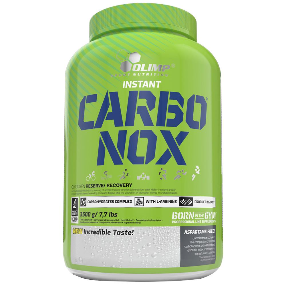 Olimp Sport Nutrition Olimp Carbo NOX 3.5 kg Livsmedel