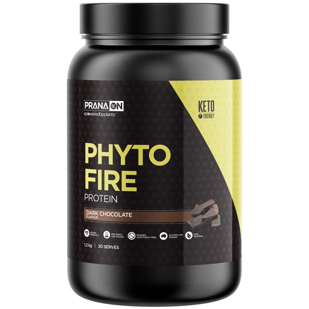 PranaOn Phyto Fire Protein 1,2 kg Proteinpulver