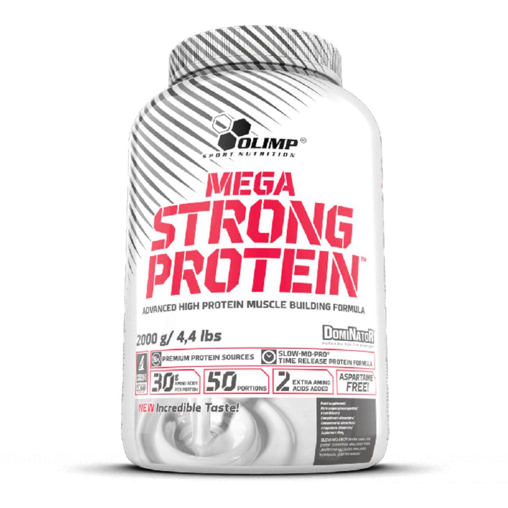 Olimp Sport Nutrition Olimp Dominator Mega Strong Protein 2 kg Proteinpulver