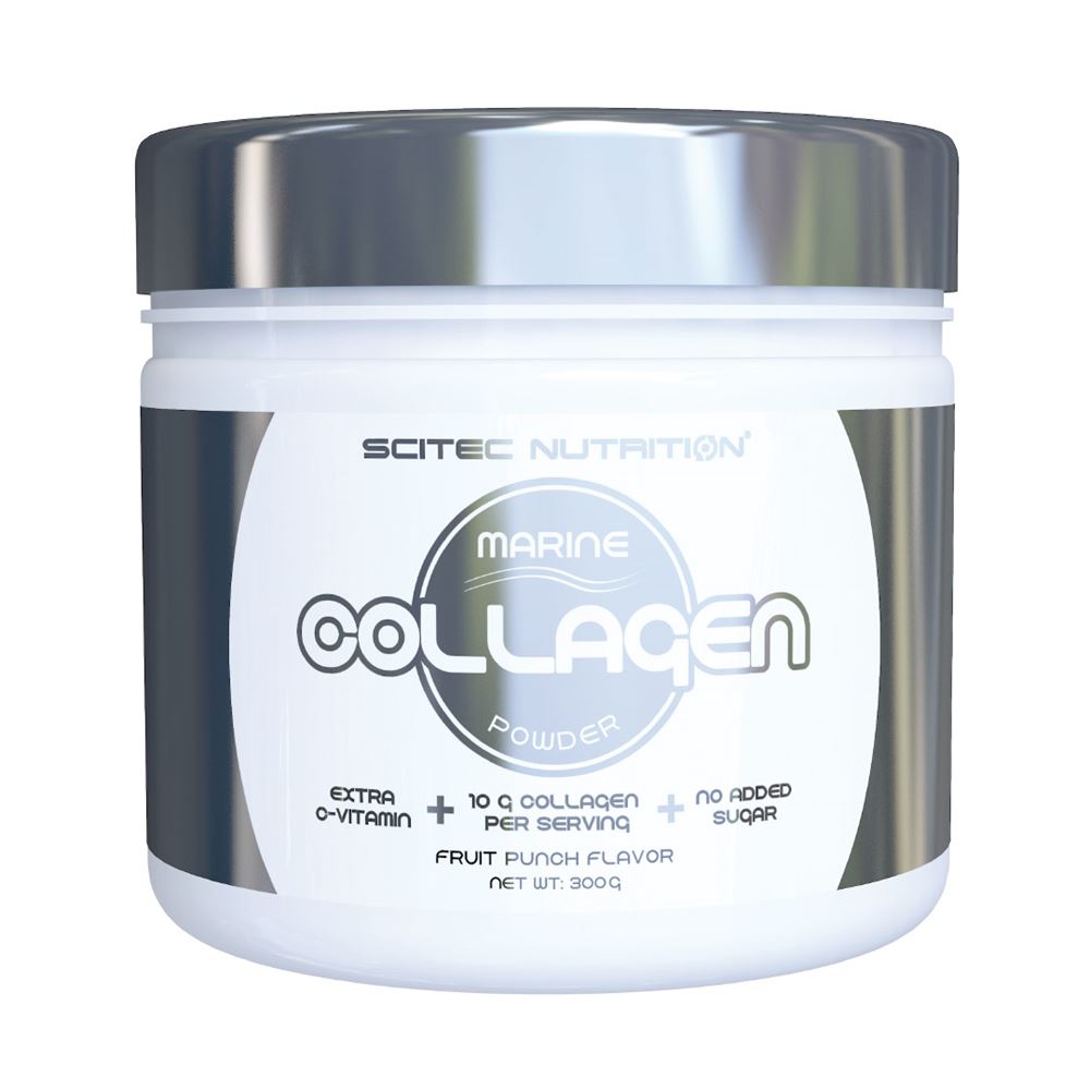 Scitec Nutrition Collagen Powder 300 g Vitaminer