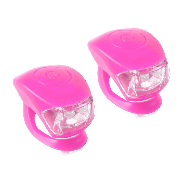 M-Wave Lampset M-Wave Cobra IV rosa IV rosa