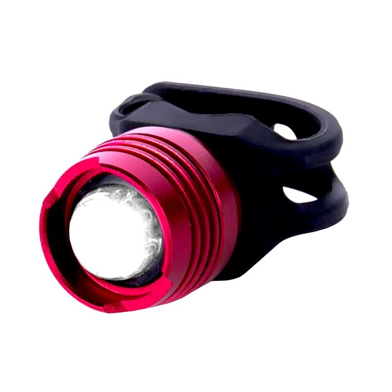 Ruby Diamond Framlampa Ruby Diamond Safety light Whitnd Safety light White