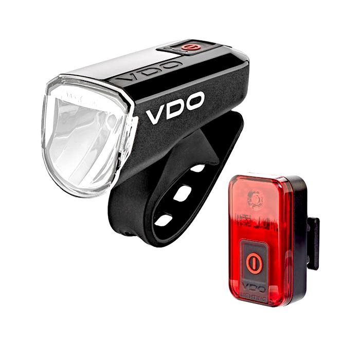 VDO Lampset VDO Eco Light M30 / VDO Eco Light Red