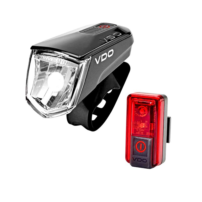 VDO Lampset VDO Eco Light M60 / VDO Eco Light Red Plus