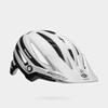 Bell Sixer MIPS Matte White/Black FastHouse, Cykelhjälm