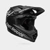 Bell Full-9 Fusion MIPS Fasthouse Matte Black/White, Cykelhjälm