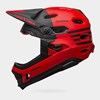 Bell Super DH Spherical MIPS Fasthouse Matte Red/Black, Cykelhjälm