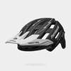 Bell Super Air R MIPS Fasthouse Matte Black/White, Cykelhjälm