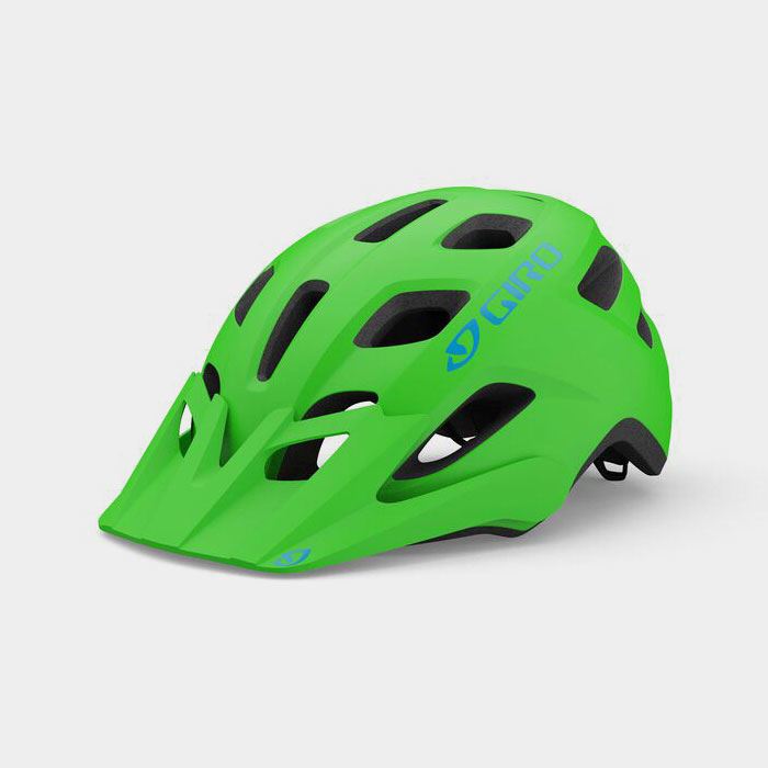 Giro Tremor MIPS Bright Green Cykelhjälm