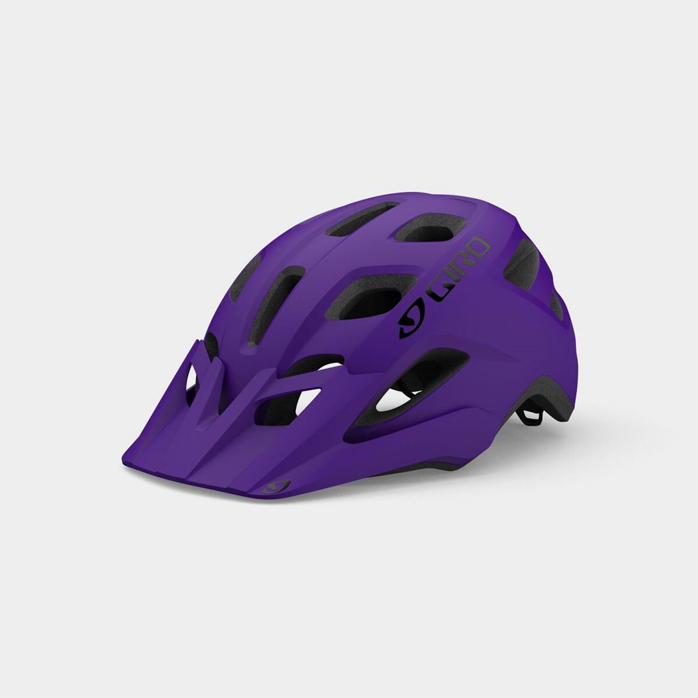 Giro Tremor MIPS Matte Purple Cykelhjälm