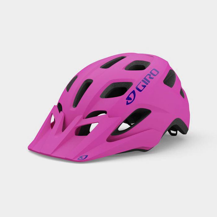 Giro Tremor MIPS Matte Bright Pink Cykelhjälm