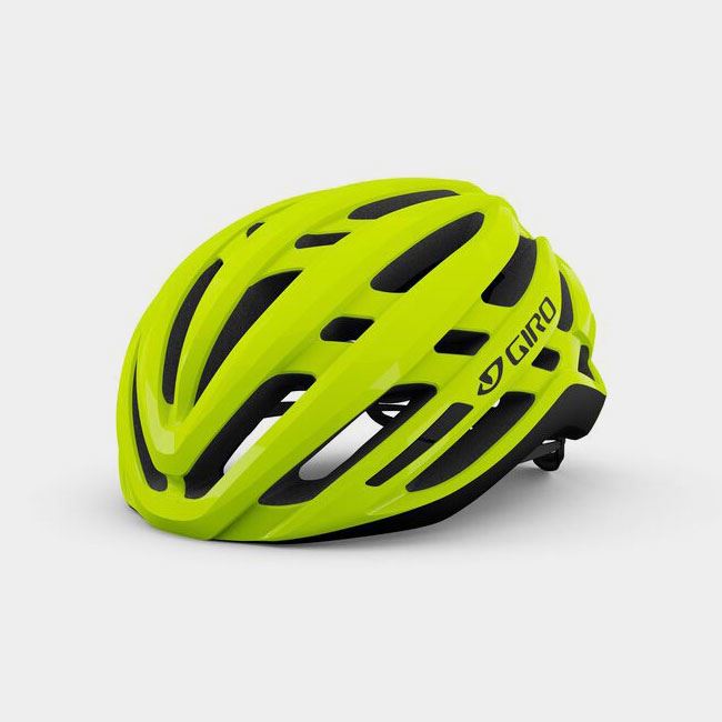 Giro Agilis MIPS Highlight Yellow Cykelhjälm