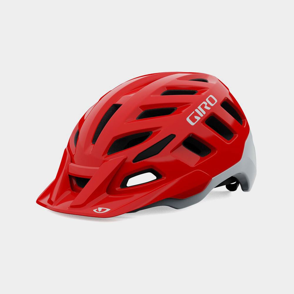 Giro Radix MIPS Trim Red Cykelhjälm