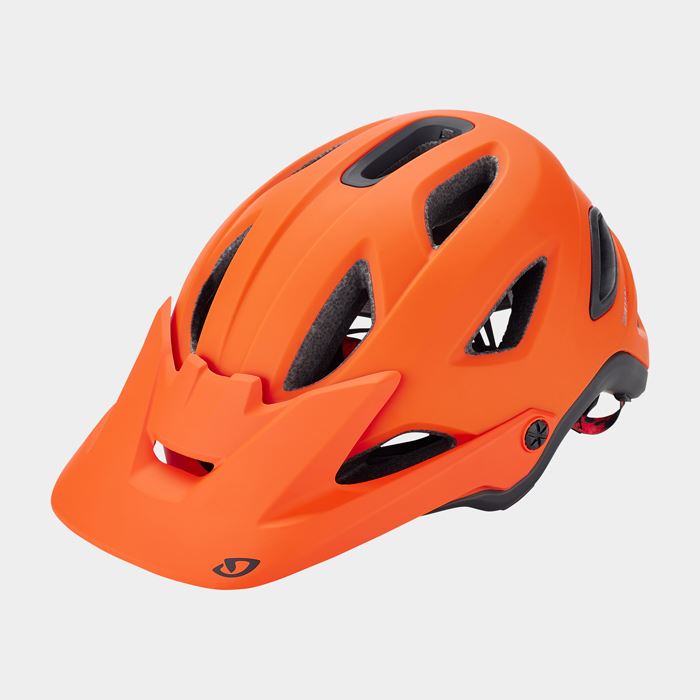 Giro Montaro MIPS Matte Deep Orange Cykelhjälm
