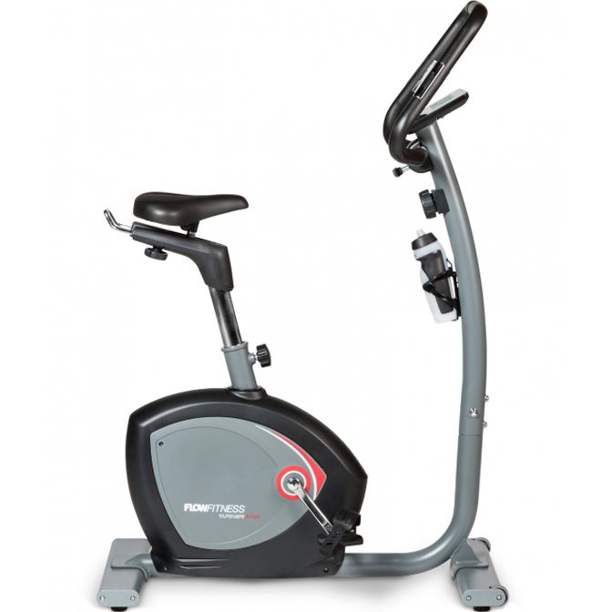 Flow Fitness Turner DHT750 Motionscykel Kuntopyörät