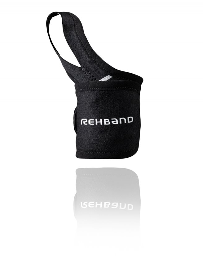 Rehband QD Wrist & Thumb Support 15mm, Tuet & Suojat - Käsi
