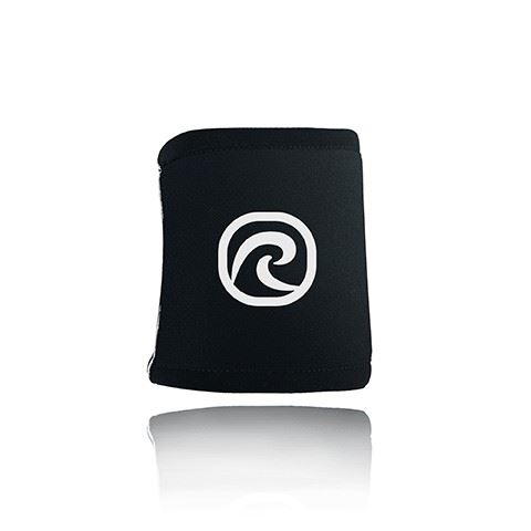 RX Wrist Sleeve, 5mm, Pair, Black