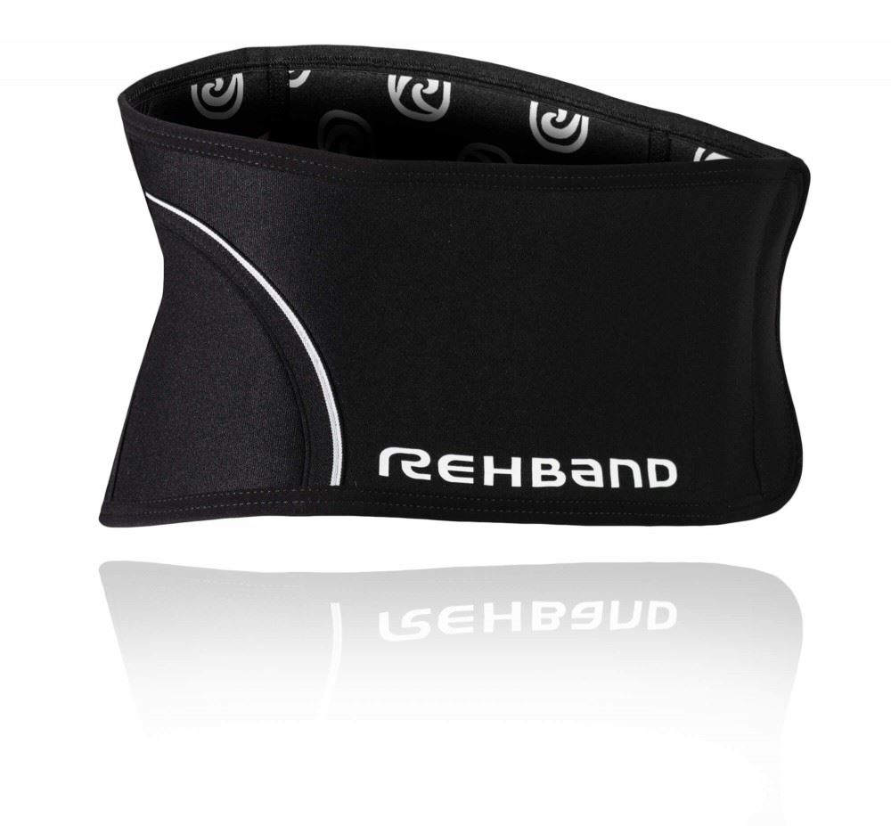 Rehband QD Back Support 5mm Ryddstöd