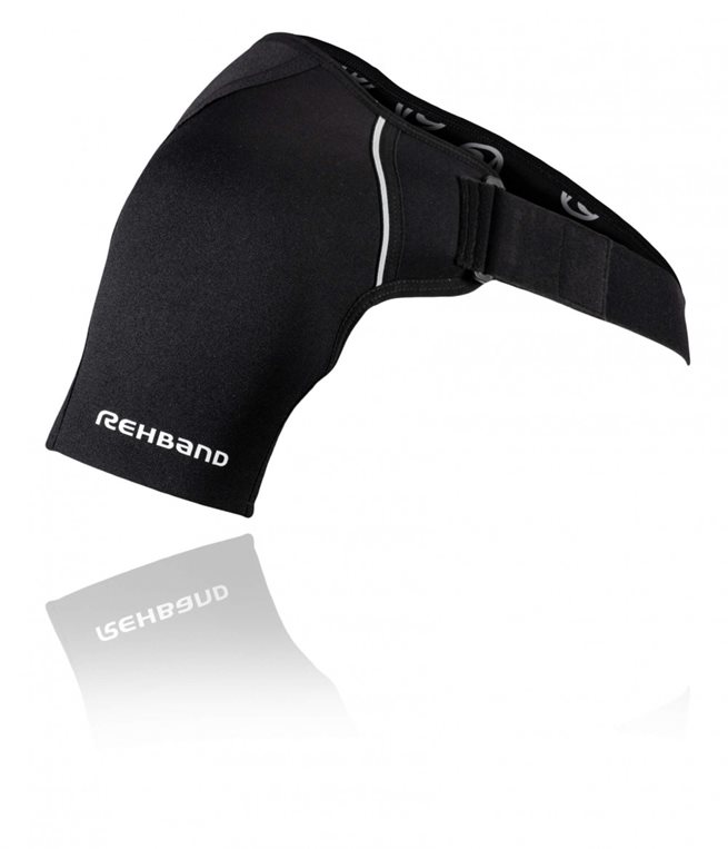 Rehband QD Shoulder Support R/L 3mm, Käsivarsi