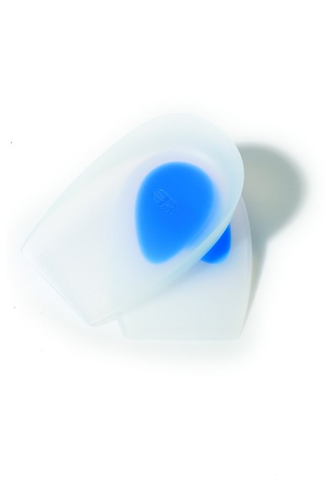 Rehband Heel Cup-Soft Silicone - One color, Tuet & Suojat - Jalka