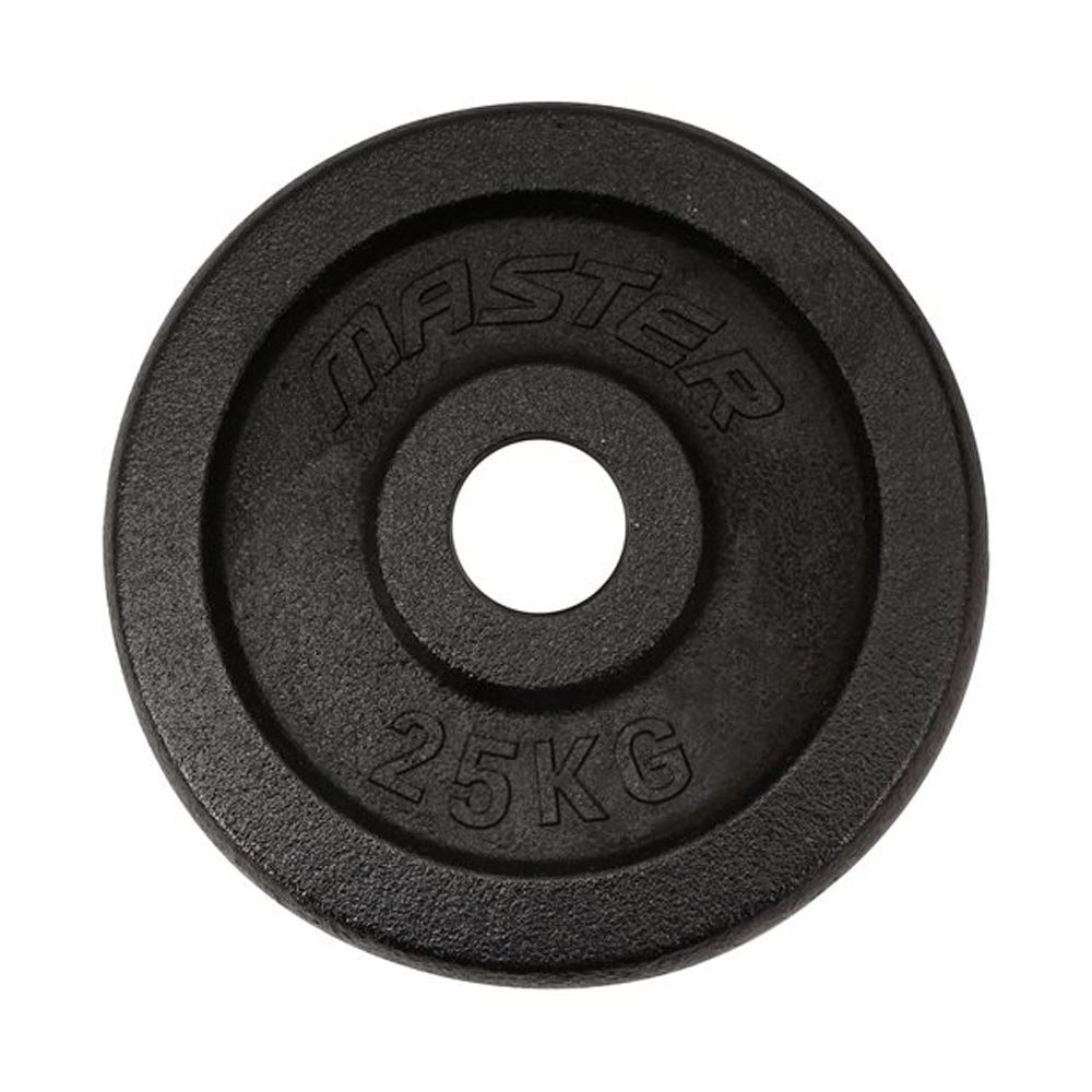 Skolvikt 30 mm, Vektskiver Jern