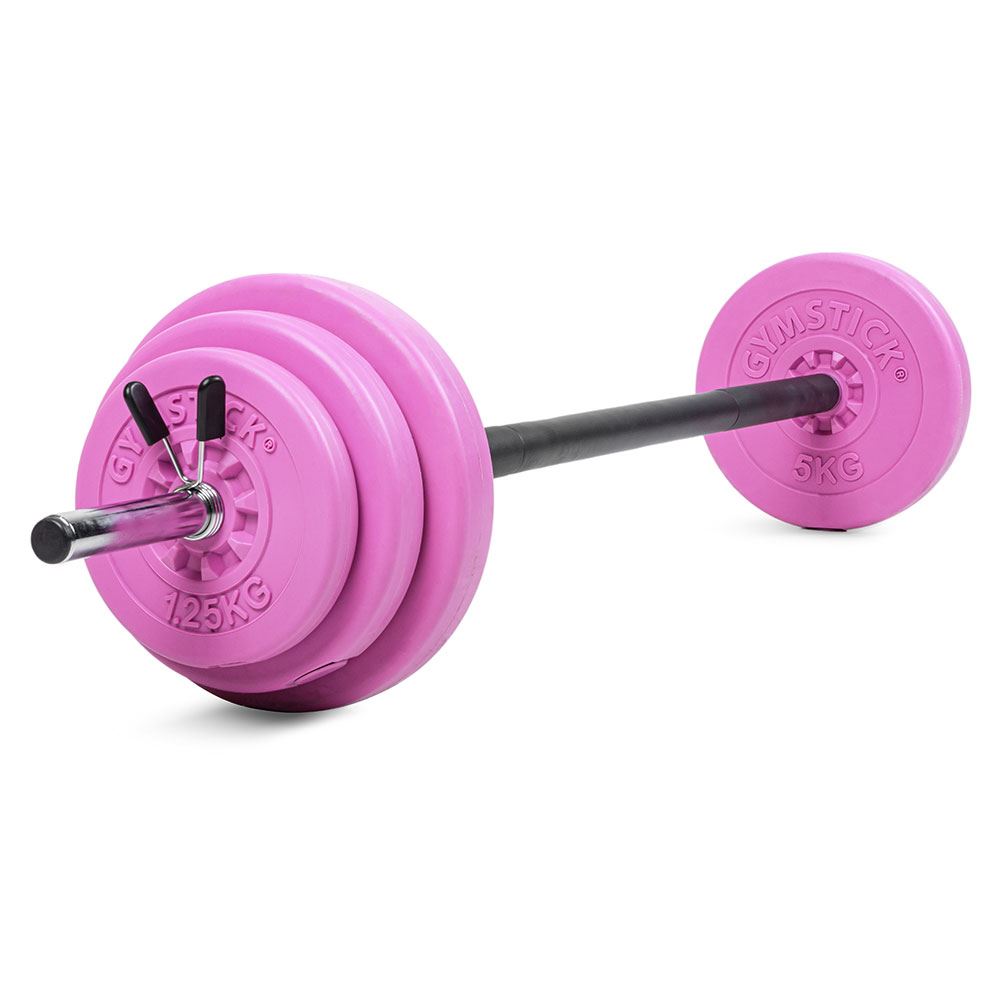 Gymstick 20kg Pump Set Pump set