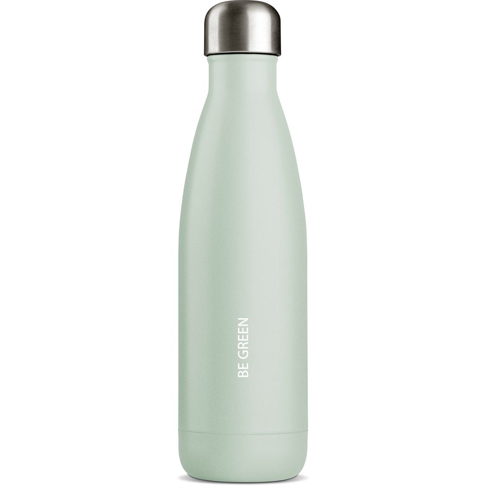 JobOut Water bottle Be Green Vattenflaska