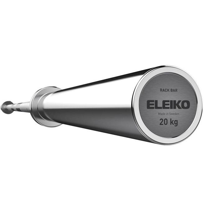 Eleiko Rack Bar 20 kg