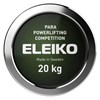 Eleiko WPPO Powerlifting Competition Bar 20 kg, Skivstänger