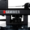 Hammer Sport Rower Water Stream II, Soutulaitteet