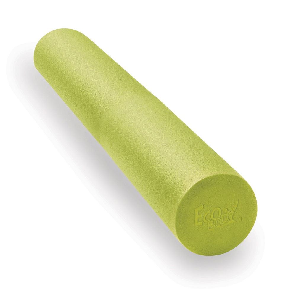 Ecobody Pilates Roll 60cm, Massageredskap | Offcourt - Återhämtning - Foamrollers | Padelspecialisterna