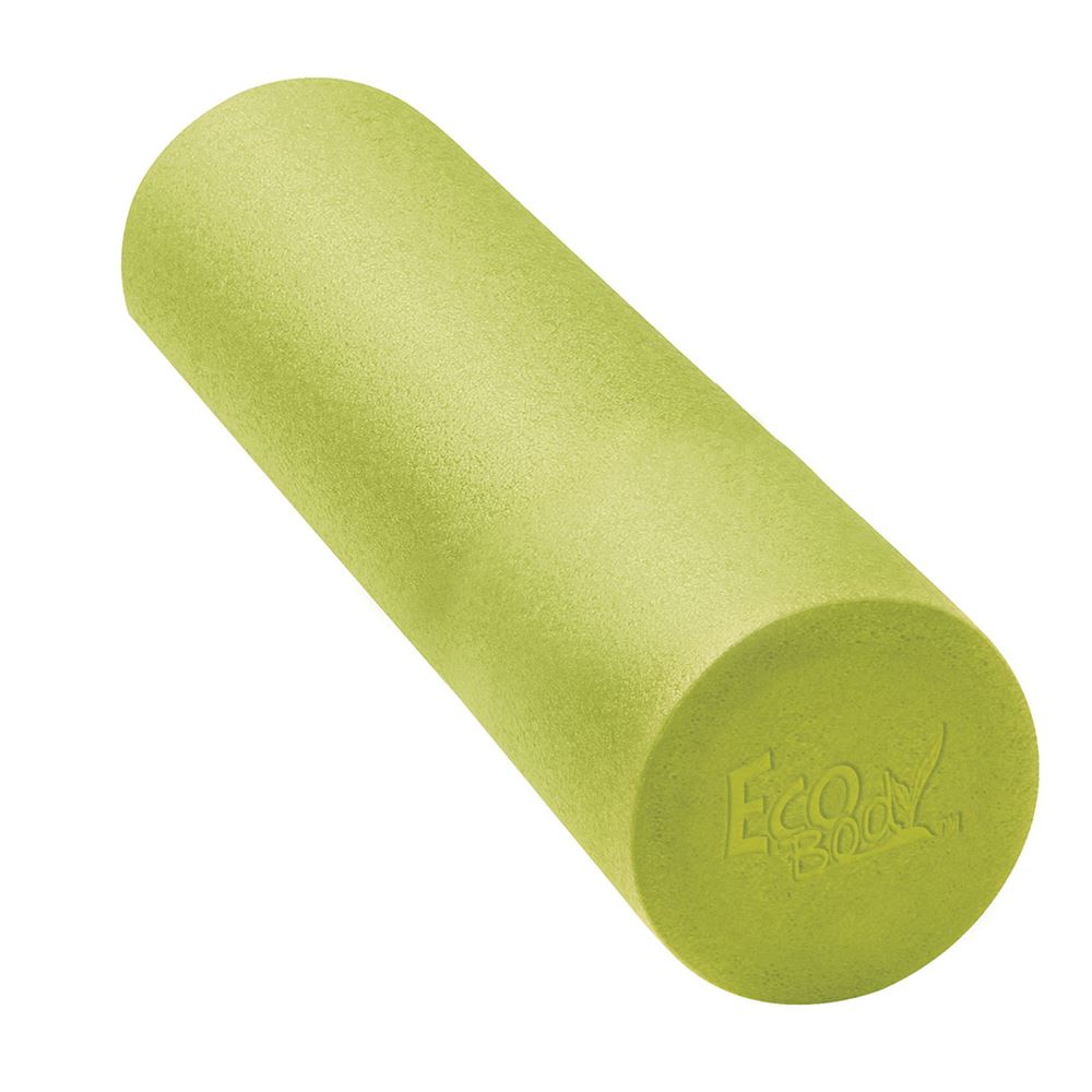 Ecobody Foam Roller Pilatesrulle 60 cm Massageredskap