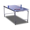 ProSport Mini Ping Pong Bord, Ihoppfällbart, Bordtennisbord