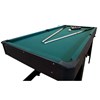 Blackwood pool table 5', foldable, Biljardipöydät