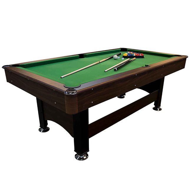 Blackwood pool table 6', Biljardipöydät