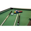 Blackwood pool table 6'