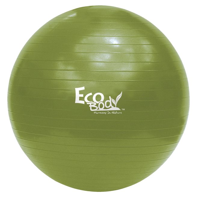 Ecobody Yoga ball 65cm, Joogatarvikkeet
