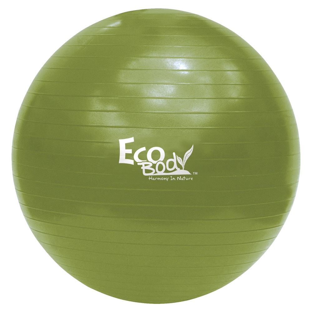 Ecobody Gymnastikboll, Yogatillbehör