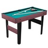 Blackwood pool table 4'