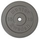 Master Fitness Vektskive 25 mm, Vektskiver Jern