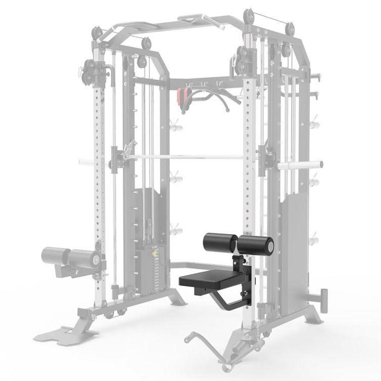 Master Fitness Latseat X16-X18-X19-X22, Power rack | Offcourt - Hemmaträning - Bänkar & ställningar - Power rack tillbehör | Padelspecialisterna