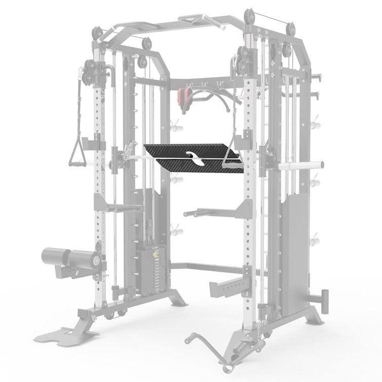 Master Fitness X16-19 Legpress Power rack