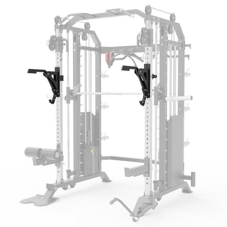 Master Fitness Monolift X16-X18-X19-X22, Power rack | Offcourt - Hemmaträning - Bänkar & ställningar - Power rack tillbehör | Padelspecialisterna